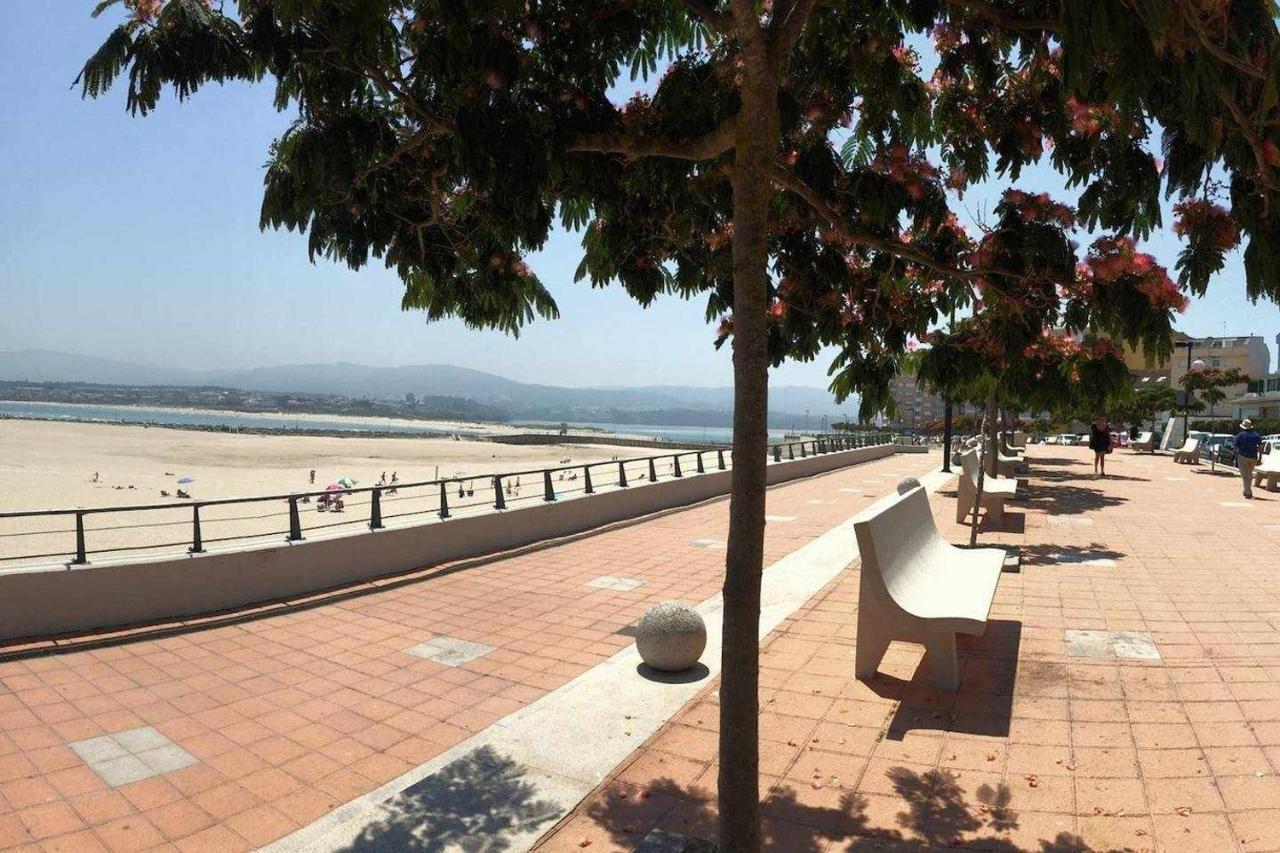 דירות Vivienda En 1ª Linea De Playa Rapadoira פוז מראה חיצוני תמונה
